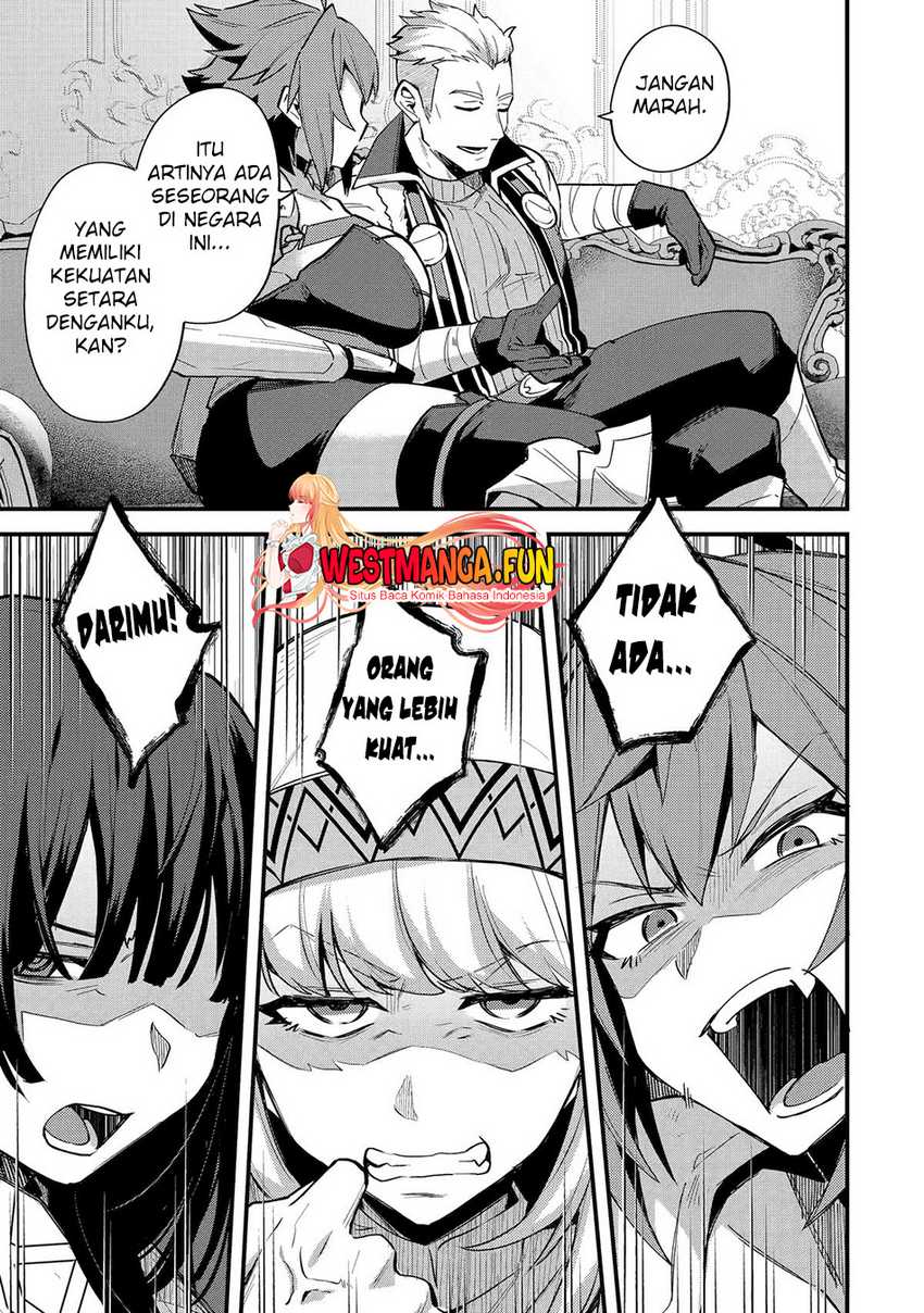 Nido Tensei Shita Shounen wa S Rank Boukensha Toshite Heion ni Sugosu Chapter 38 - halaman 15