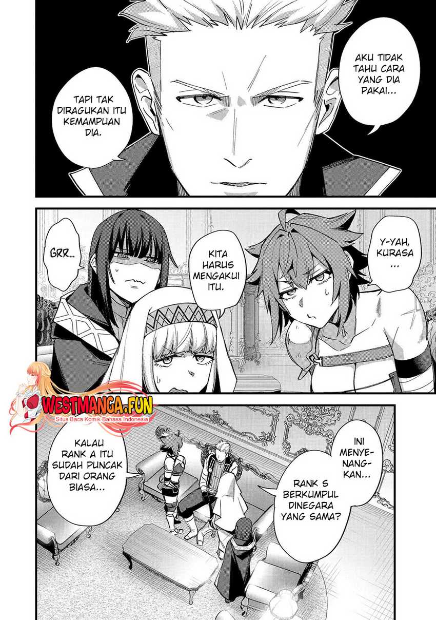 Nido Tensei Shita Shounen wa S Rank Boukensha Toshite Heion ni Sugosu Chapter 38 - halaman 19