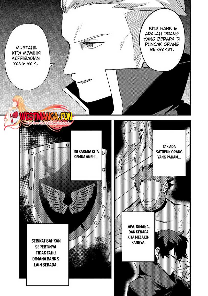 Nido Tensei Shita Shounen wa S Rank Boukensha Toshite Heion ni Sugosu Chapter 38 - halaman 20
