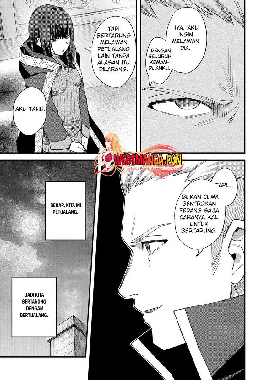 Nido Tensei Shita Shounen wa S Rank Boukensha Toshite Heion ni Sugosu Chapter 38 - halaman 22