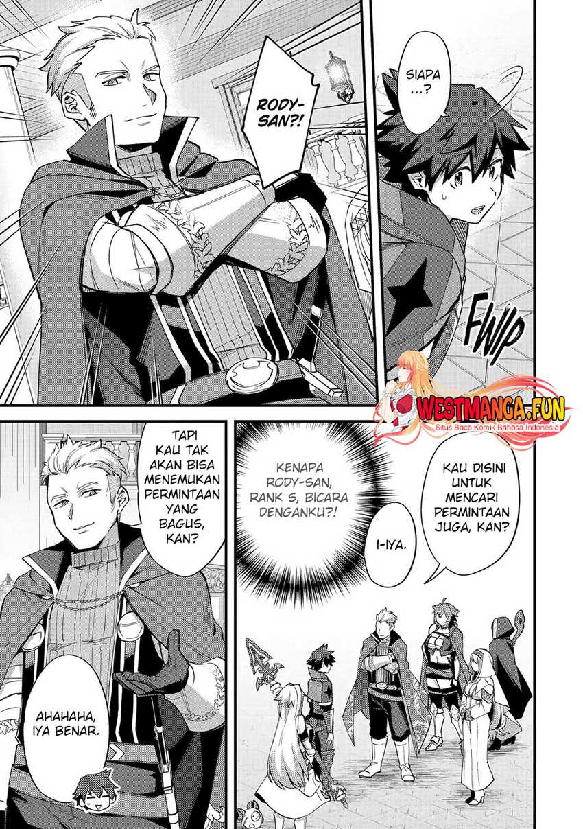 Nido Tensei Shita Shounen wa S Rank Boukensha Toshite Heion ni Sugosu Chapter 38 - halaman 24