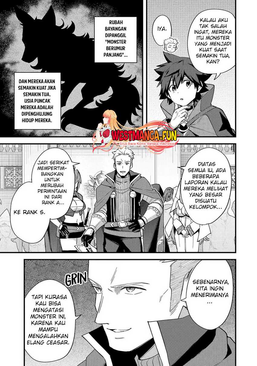Nido Tensei Shita Shounen wa S Rank Boukensha Toshite Heion ni Sugosu Chapter 38 - halaman 26