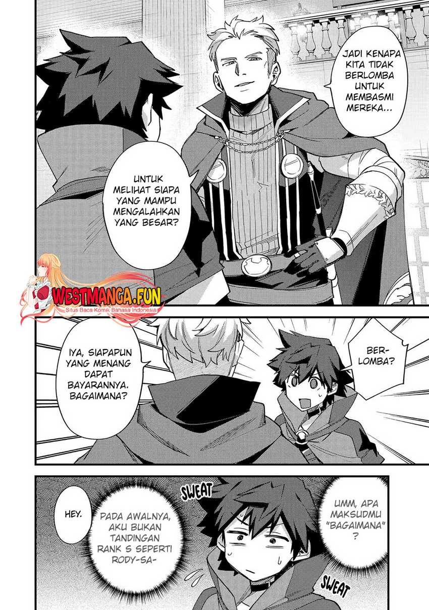 Nido Tensei Shita Shounen wa S Rank Boukensha Toshite Heion ni Sugosu Chapter 38 - halaman 27