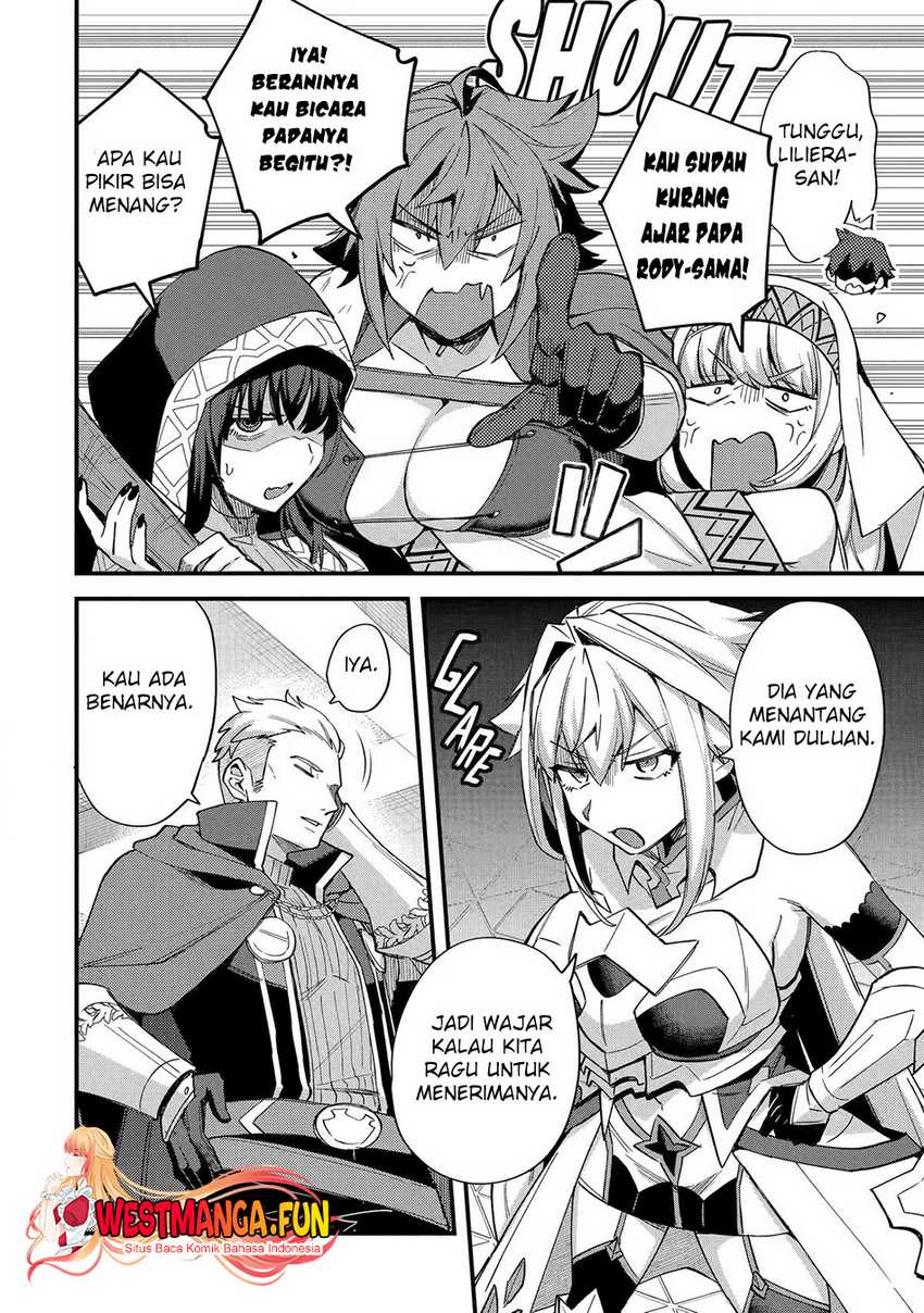 Nido Tensei Shita Shounen wa S Rank Boukensha Toshite Heion ni Sugosu Chapter 38 - halaman 29