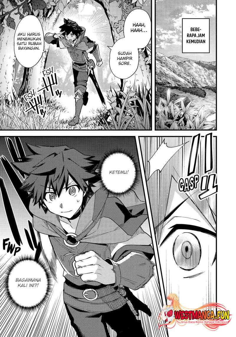 Nido Tensei Shita Shounen wa S Rank Boukensha Toshite Heion ni Sugosu Chapter 39 - halaman 11