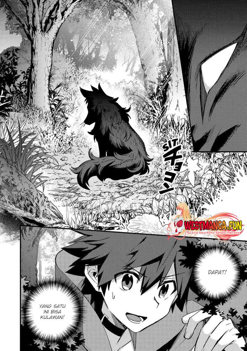 Nido Tensei Shita Shounen wa S Rank Boukensha Toshite Heion ni Sugosu Chapter 39 - halaman 12