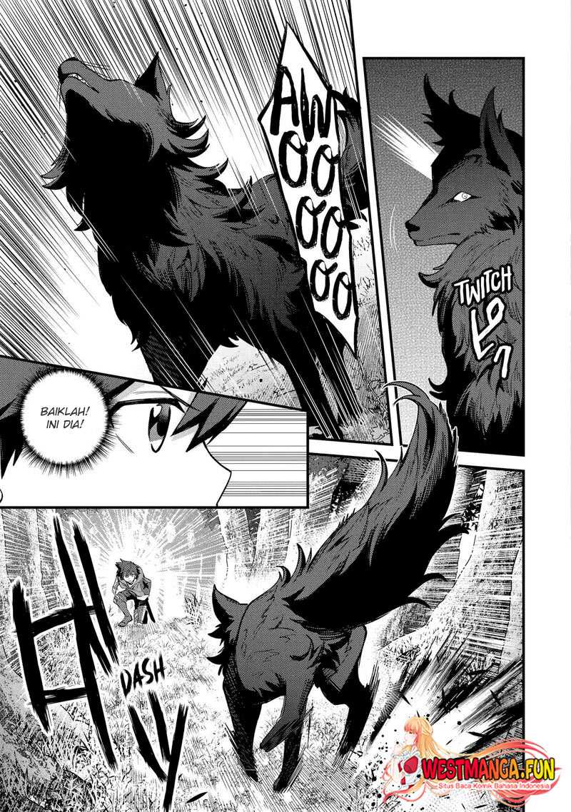 Nido Tensei Shita Shounen wa S Rank Boukensha Toshite Heion ni Sugosu Chapter 39 - halaman 13