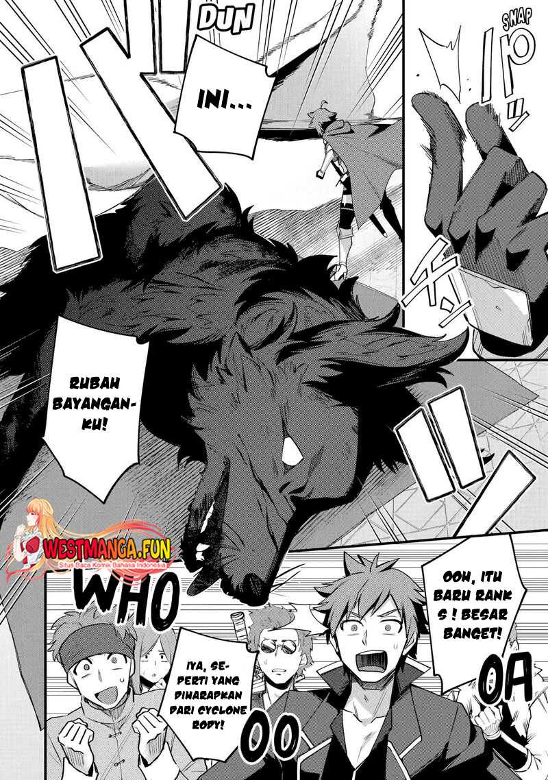 Nido Tensei Shita Shounen wa S Rank Boukensha Toshite Heion ni Sugosu Chapter 39 - halaman 19