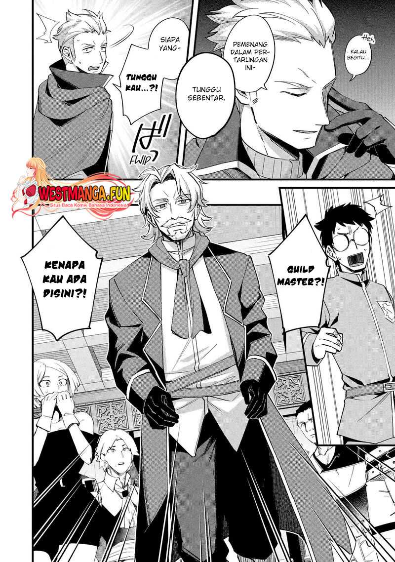 Nido Tensei Shita Shounen wa S Rank Boukensha Toshite Heion ni Sugosu Chapter 39 - halaman 21