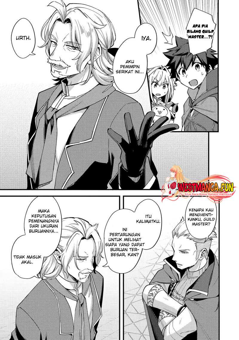 Nido Tensei Shita Shounen wa S Rank Boukensha Toshite Heion ni Sugosu Chapter 39 - halaman 22