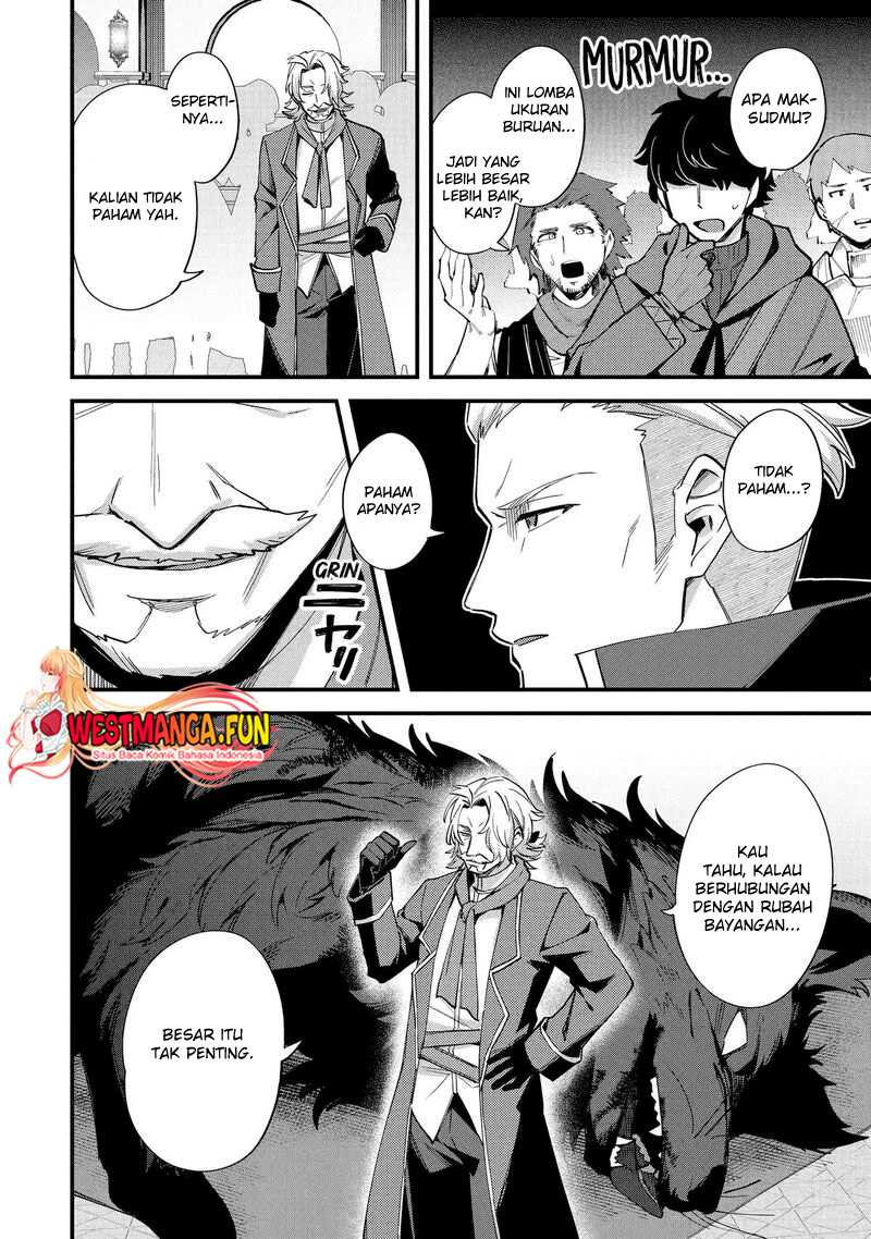 Nido Tensei Shita Shounen wa S Rank Boukensha Toshite Heion ni Sugosu Chapter 39 - halaman 23