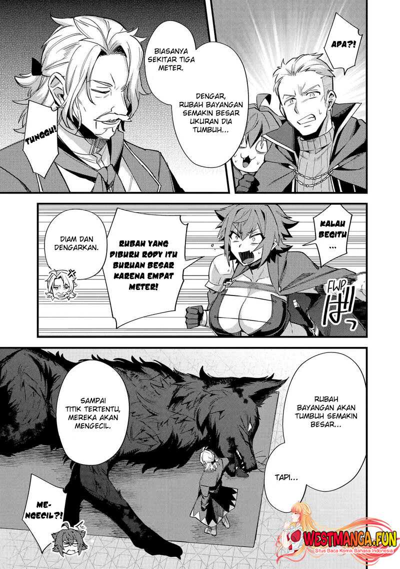 Nido Tensei Shita Shounen wa S Rank Boukensha Toshite Heion ni Sugosu Chapter 39 - halaman 24