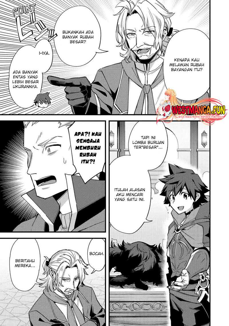 Nido Tensei Shita Shounen wa S Rank Boukensha Toshite Heion ni Sugosu Chapter 39 - halaman 26