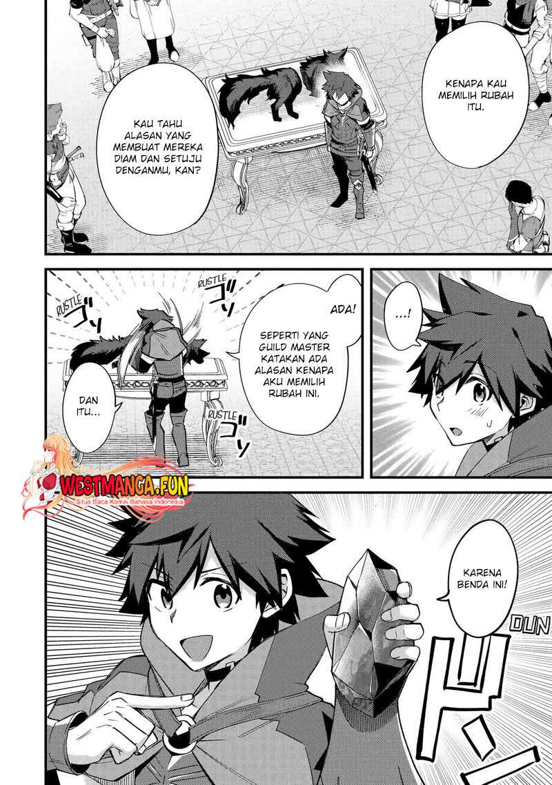 Nido Tensei Shita Shounen wa S Rank Boukensha Toshite Heion ni Sugosu Chapter 39 - halaman 27