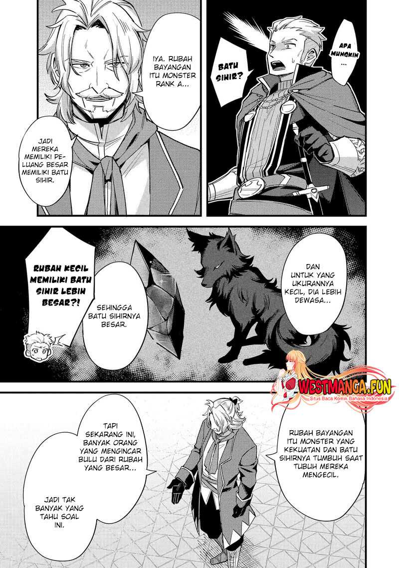 Nido Tensei Shita Shounen wa S Rank Boukensha Toshite Heion ni Sugosu Chapter 39 - halaman 28