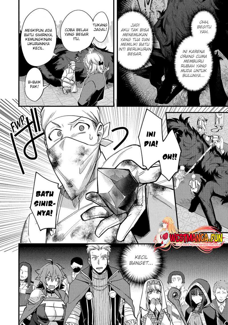 Nido Tensei Shita Shounen wa S Rank Boukensha Toshite Heion ni Sugosu Chapter 39 - halaman 29