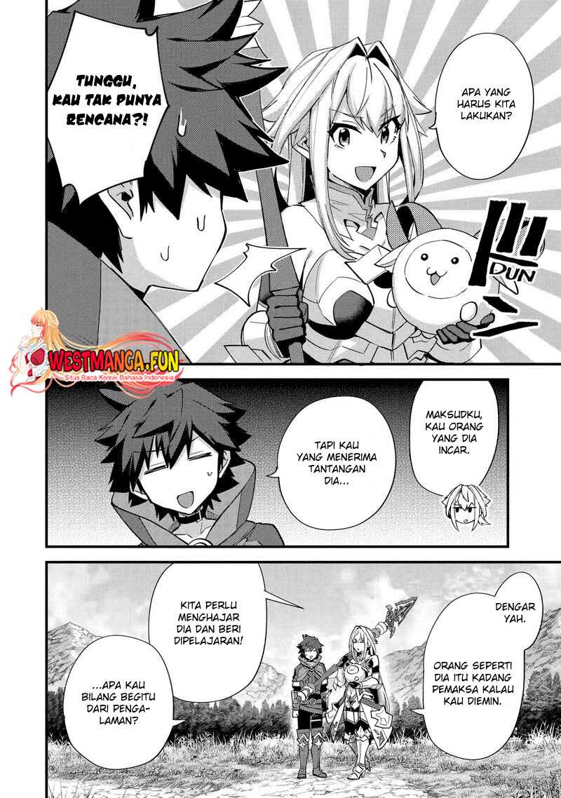 Nido Tensei Shita Shounen wa S Rank Boukensha Toshite Heion ni Sugosu Chapter 39 - halaman 3