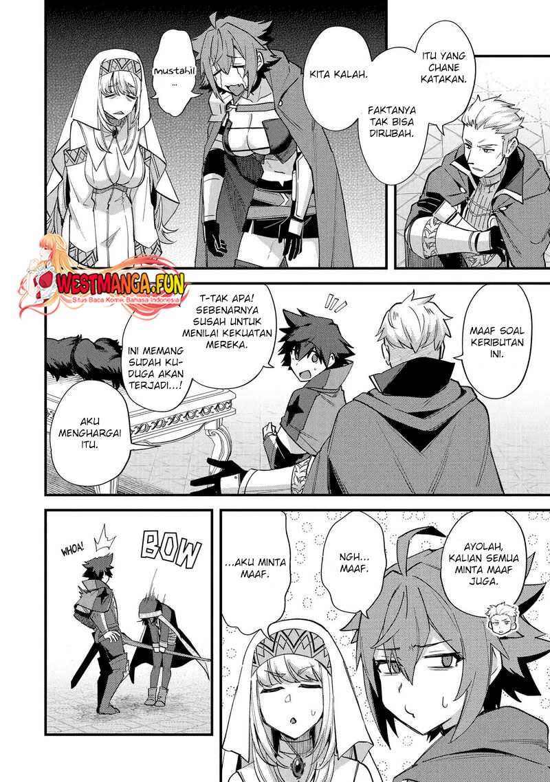 Nido Tensei Shita Shounen wa S Rank Boukensha Toshite Heion ni Sugosu Chapter 39 - halaman 33