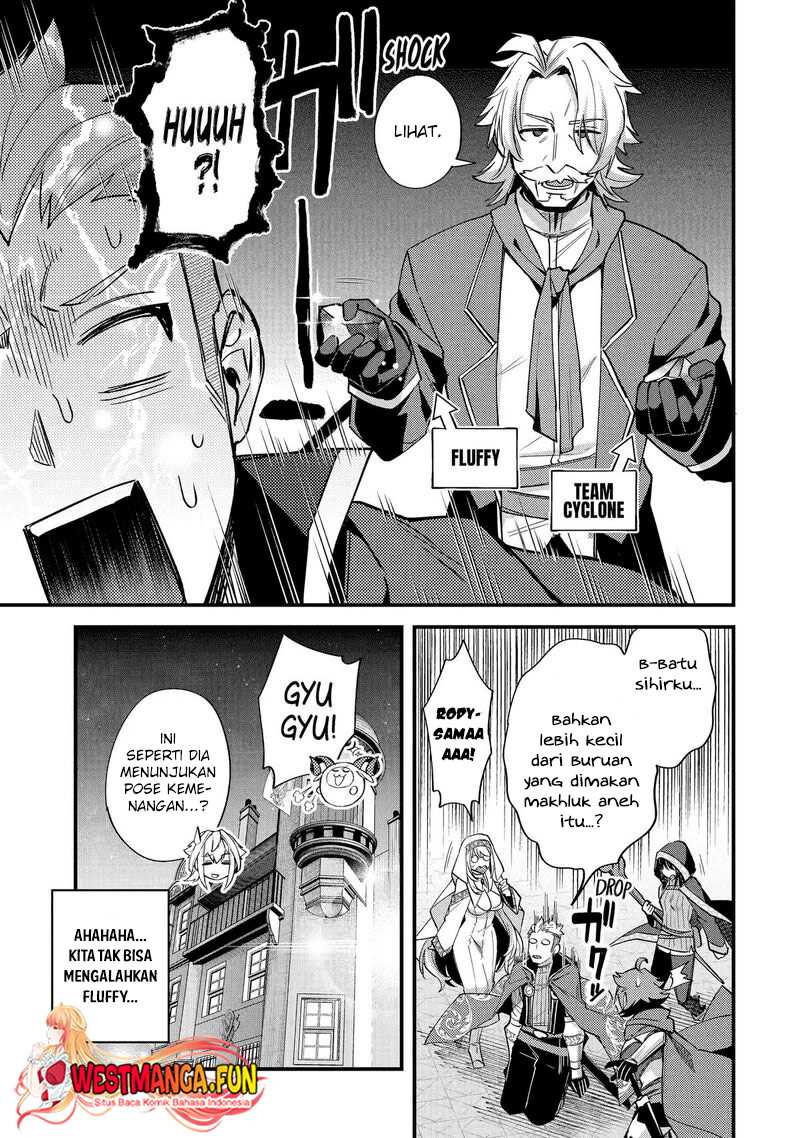 Nido Tensei Shita Shounen wa S Rank Boukensha Toshite Heion ni Sugosu Chapter 39 - halaman 38