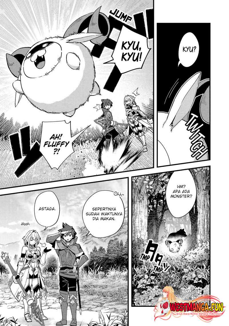 Nido Tensei Shita Shounen wa S Rank Boukensha Toshite Heion ni Sugosu Chapter 39 - halaman 5