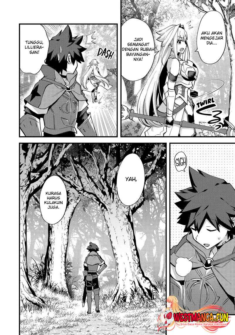 Nido Tensei Shita Shounen wa S Rank Boukensha Toshite Heion ni Sugosu Chapter 39 - halaman 6