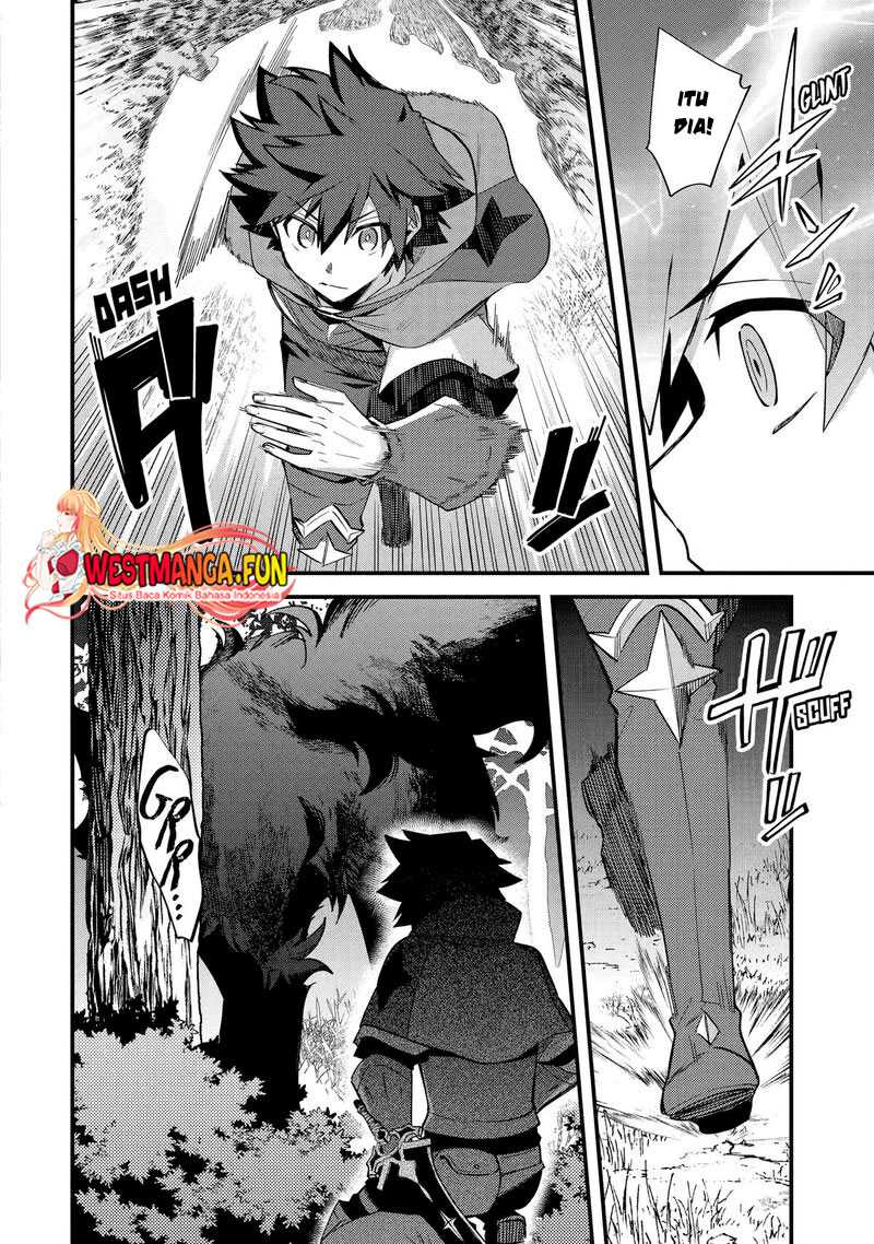 Nido Tensei Shita Shounen wa S Rank Boukensha Toshite Heion ni Sugosu Chapter 39 - halaman 8