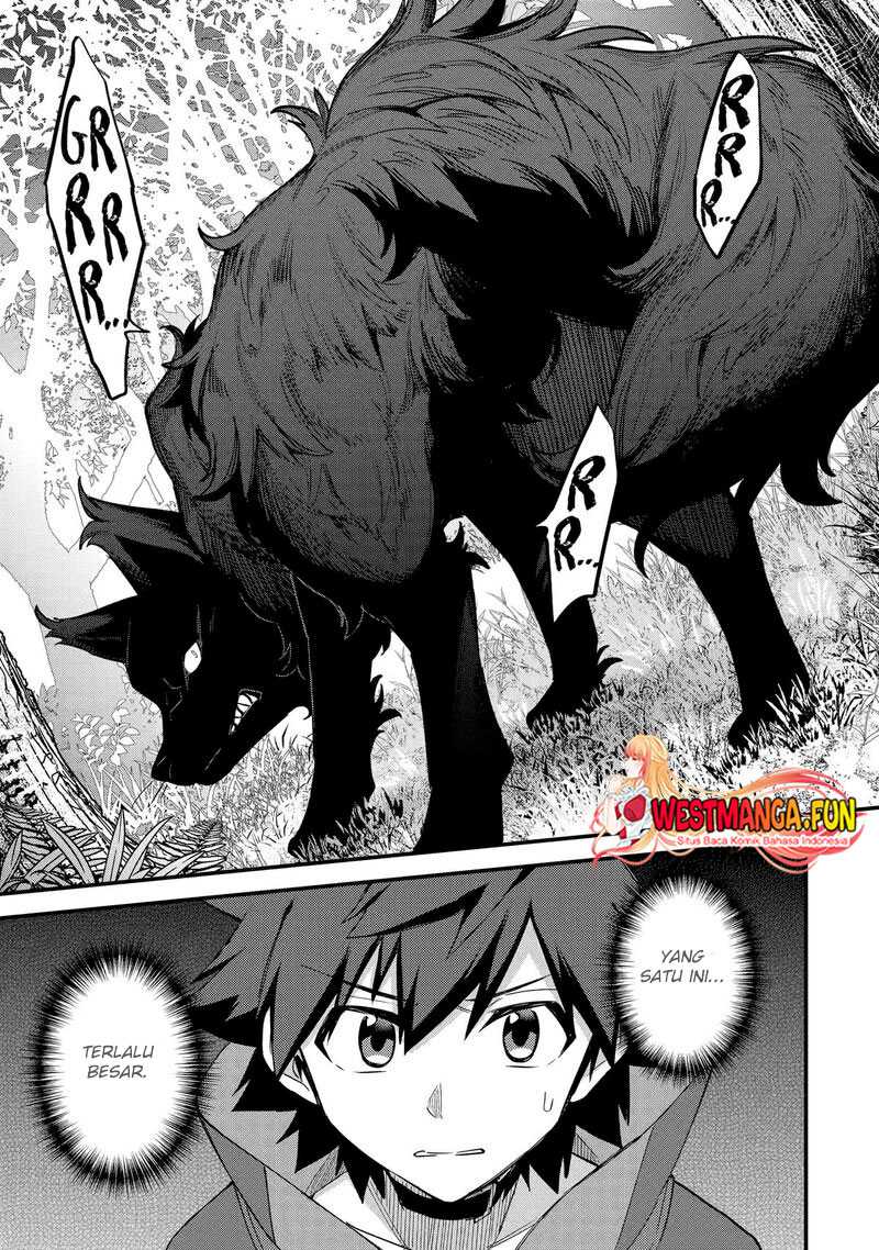 Nido Tensei Shita Shounen wa S Rank Boukensha Toshite Heion ni Sugosu Chapter 39 - halaman 9