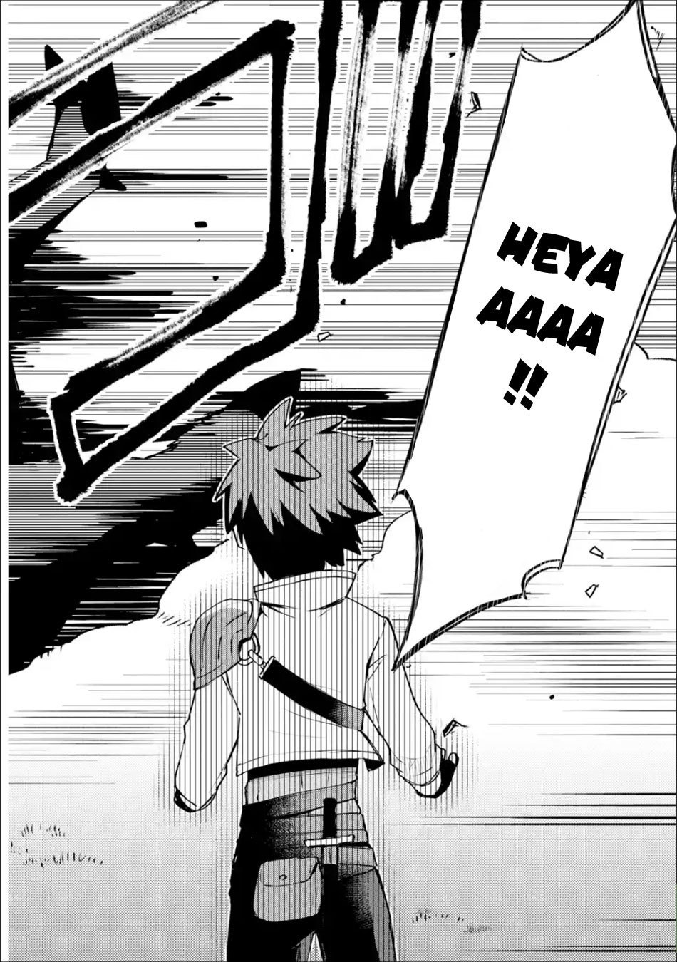 Nido Tensei Shita Shounen wa S Rank Boukensha Toshite Heion ni Sugosu Chapter 4 - halaman 10