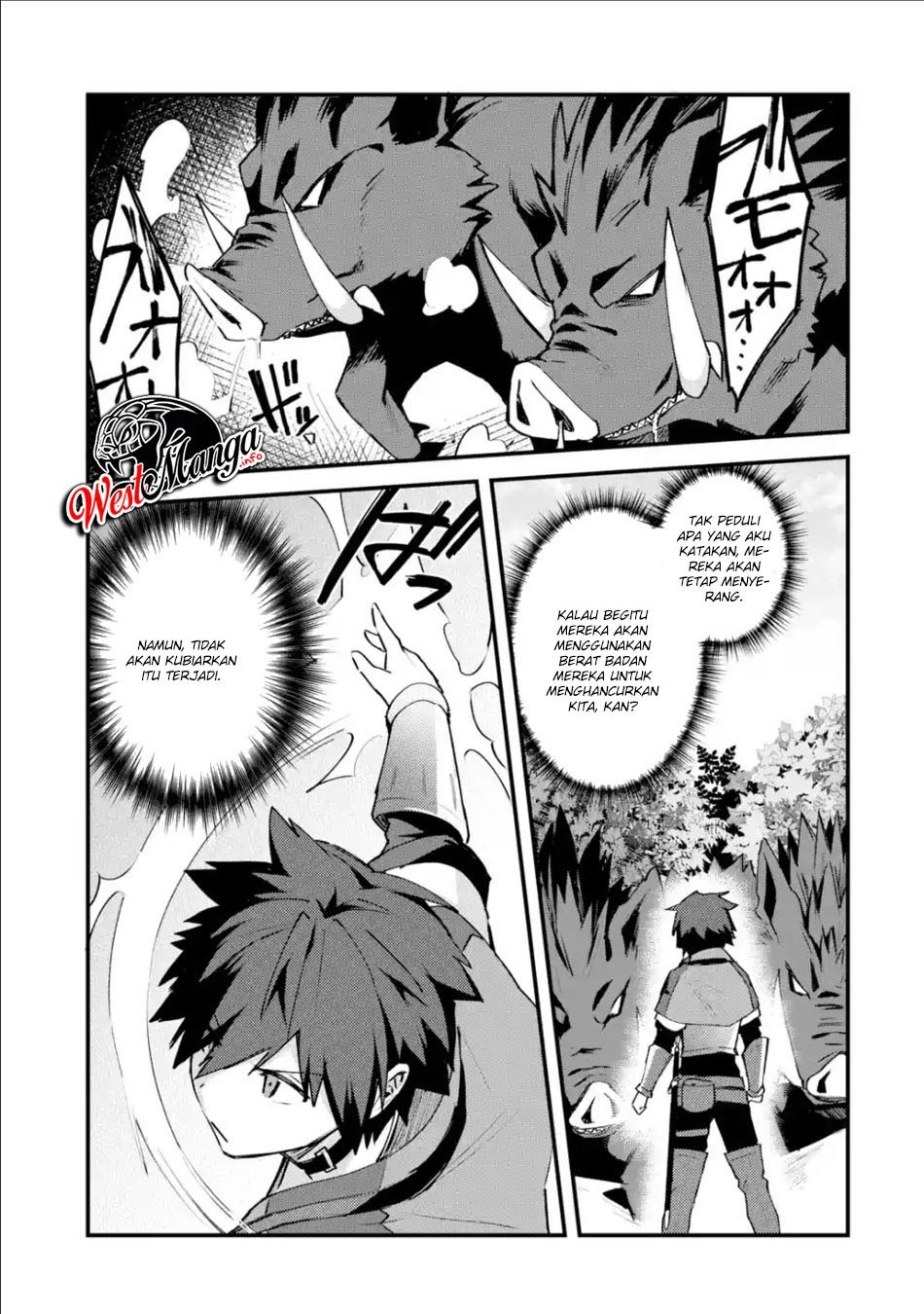 Nido Tensei Shita Shounen wa S Rank Boukensha Toshite Heion ni Sugosu Chapter 4 - halaman 18