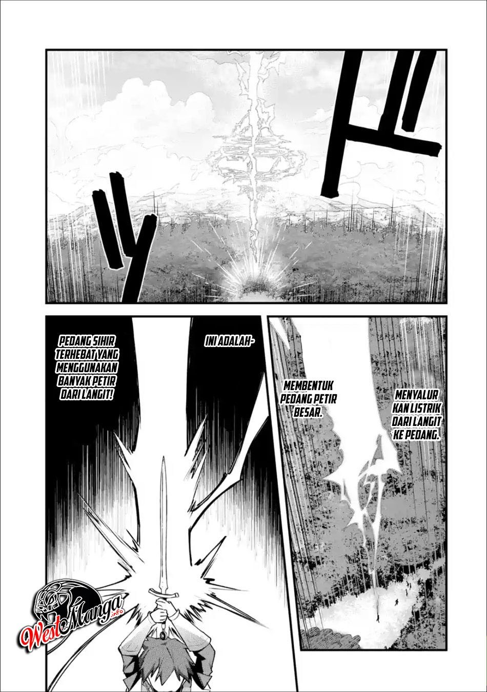 Nido Tensei Shita Shounen wa S Rank Boukensha Toshite Heion ni Sugosu Chapter 4 - halaman 24