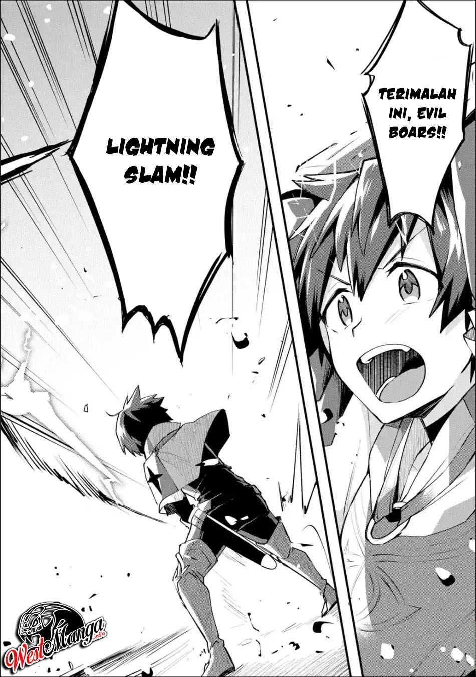 Nido Tensei Shita Shounen wa S Rank Boukensha Toshite Heion ni Sugosu Chapter 4 - halaman 25