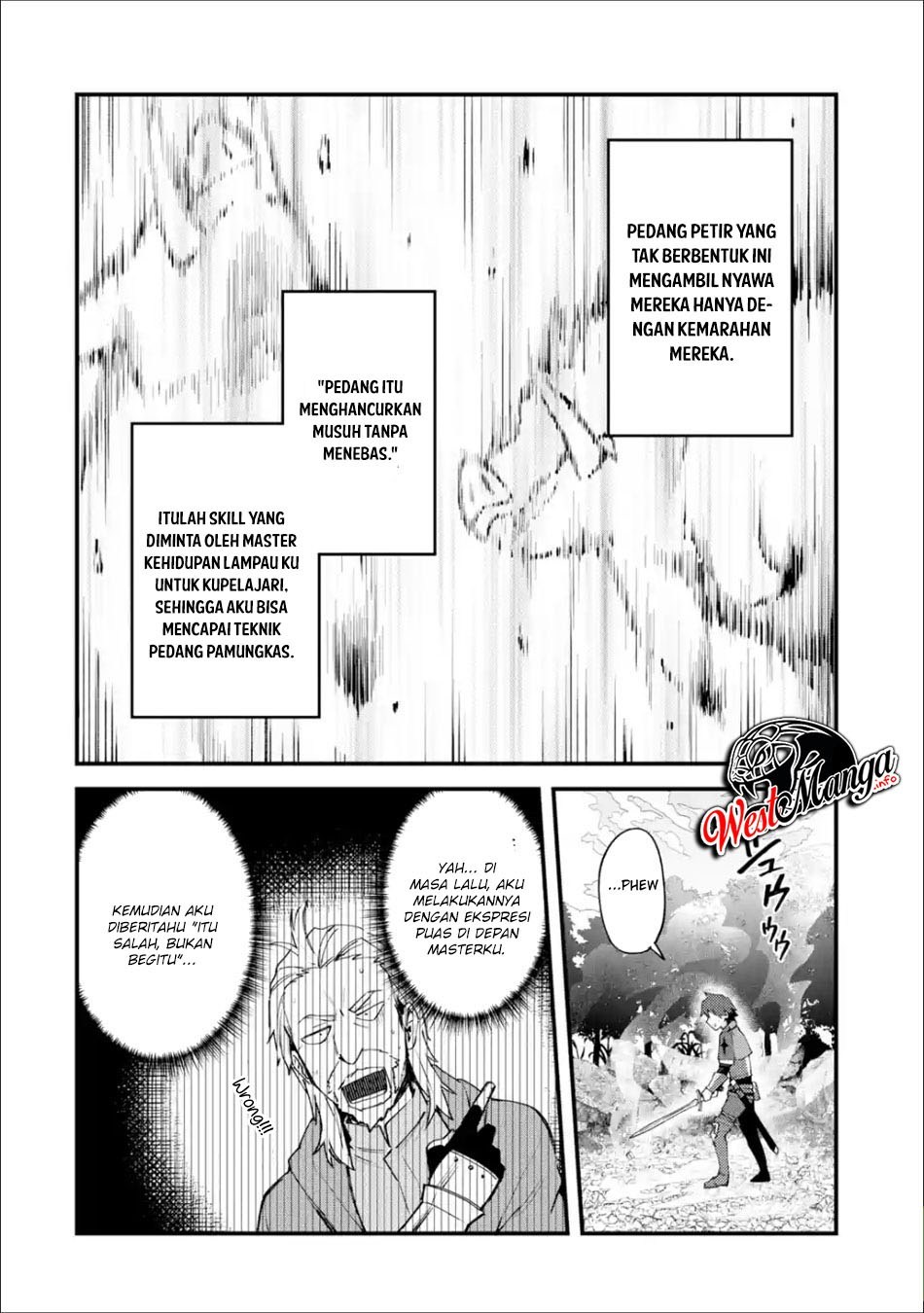 Nido Tensei Shita Shounen wa S Rank Boukensha Toshite Heion ni Sugosu Chapter 4 - halaman 27