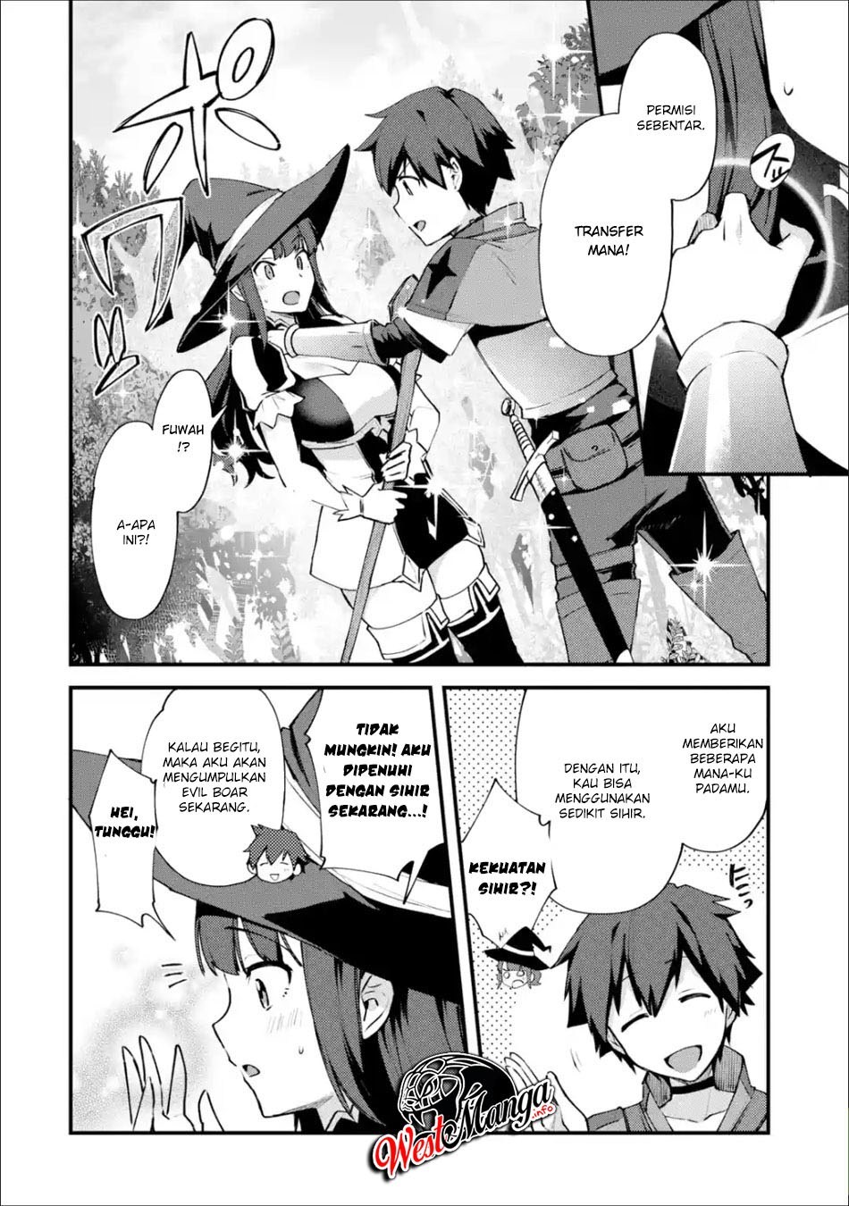 Nido Tensei Shita Shounen wa S Rank Boukensha Toshite Heion ni Sugosu Chapter 4 - halaman 30