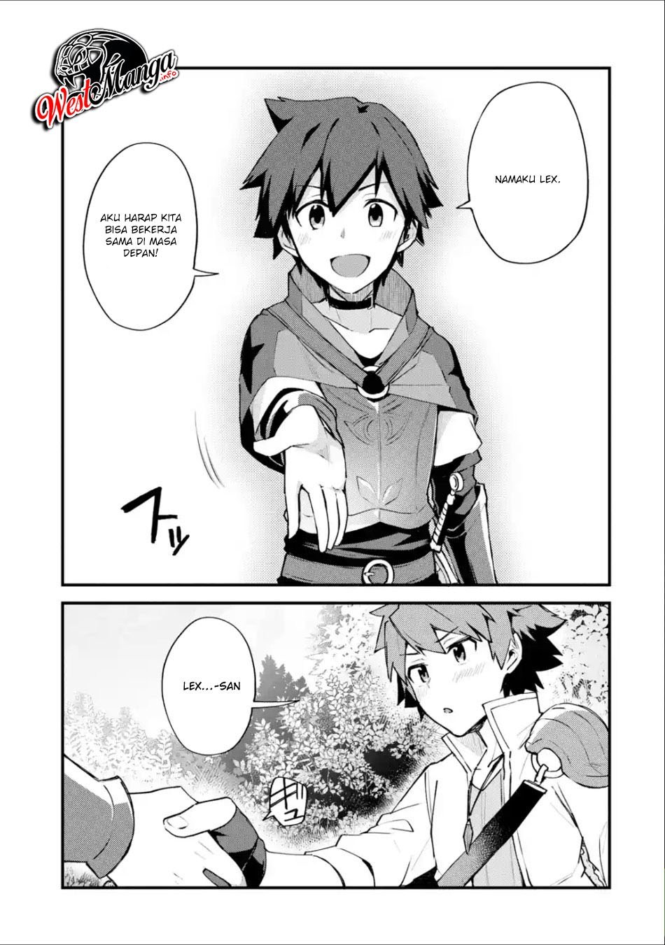 Nido Tensei Shita Shounen wa S Rank Boukensha Toshite Heion ni Sugosu Chapter 4 - halaman 33