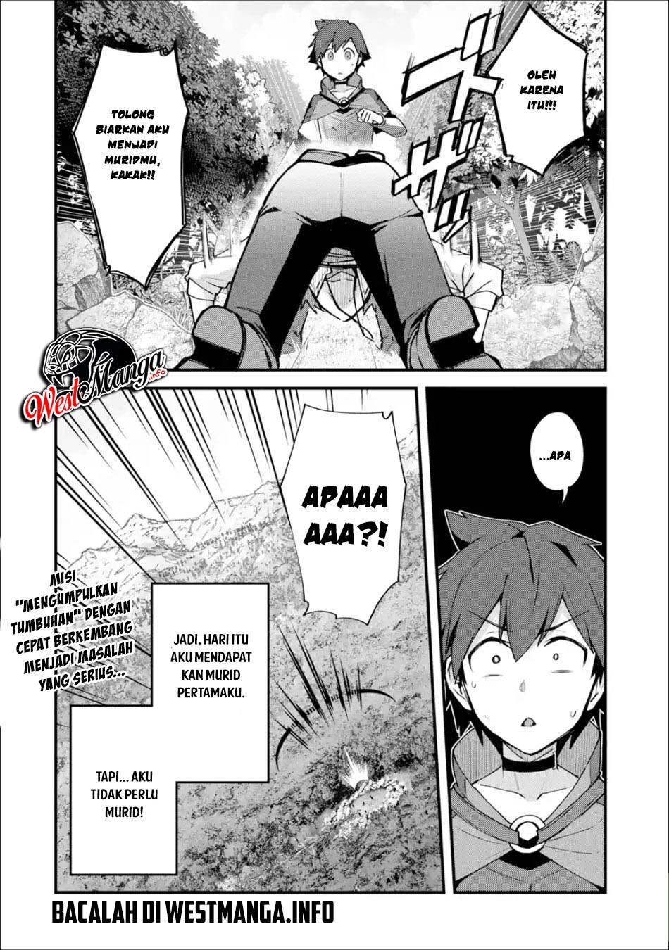 Nido Tensei Shita Shounen wa S Rank Boukensha Toshite Heion ni Sugosu Chapter 4 - halaman 36