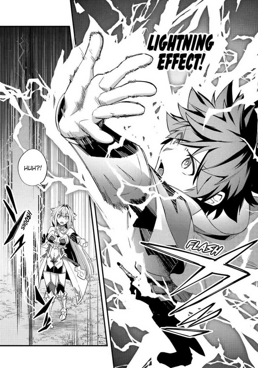 Nido Tensei Shita Shounen wa S Rank Boukensha Toshite Heion ni Sugosu Chapter 40 - halaman 13