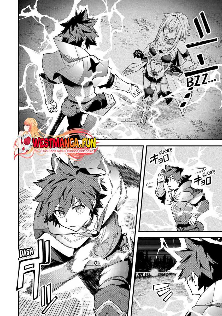 Nido Tensei Shita Shounen wa S Rank Boukensha Toshite Heion ni Sugosu Chapter 40 - halaman 14