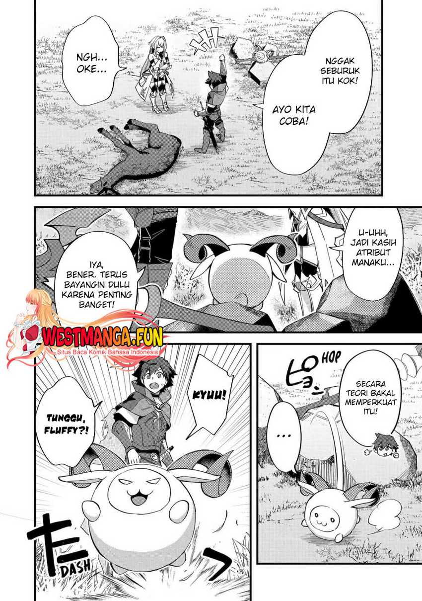 Nido Tensei Shita Shounen wa S Rank Boukensha Toshite Heion ni Sugosu Chapter 40 - halaman 21