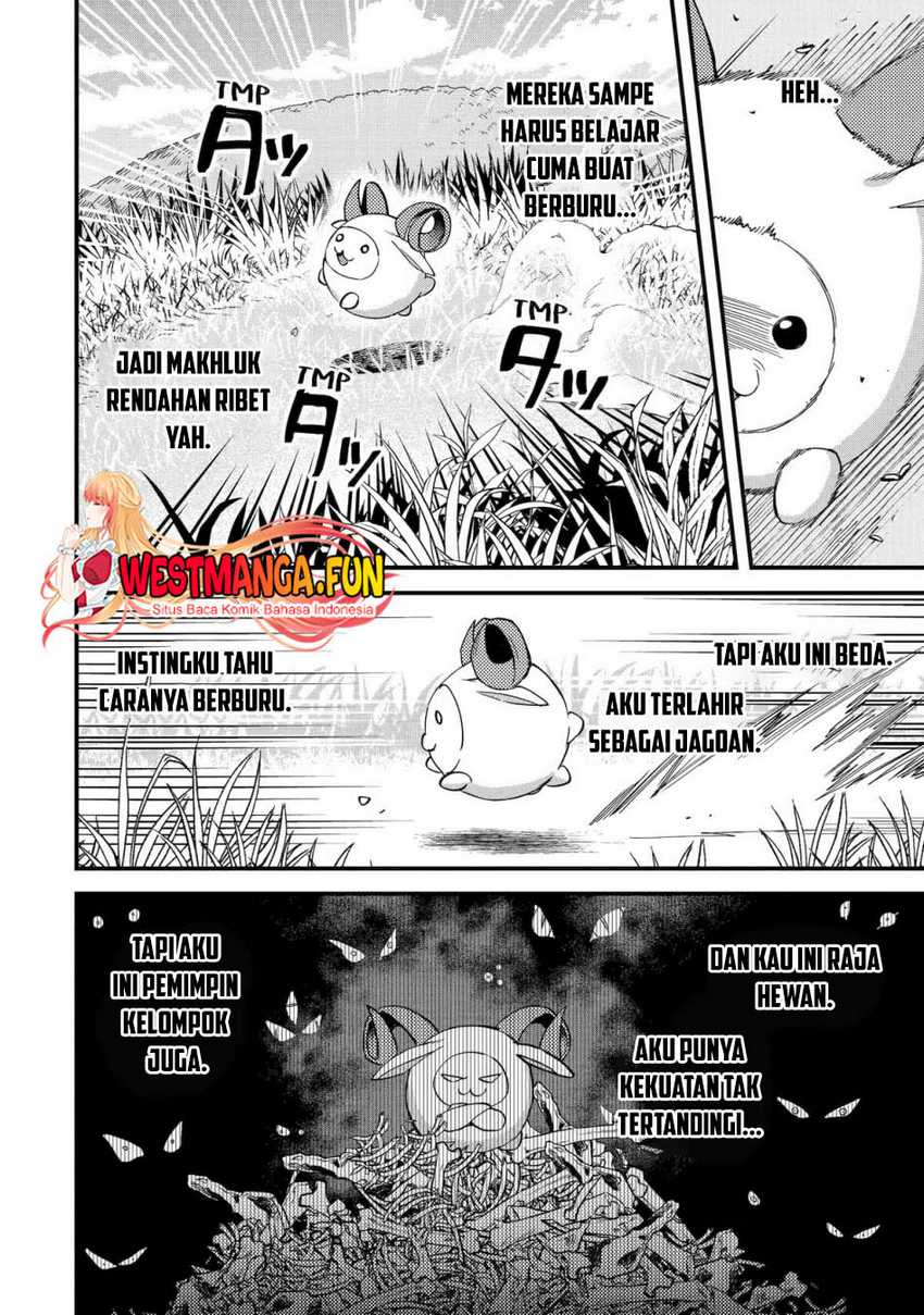 Nido Tensei Shita Shounen wa S Rank Boukensha Toshite Heion ni Sugosu Chapter 40 - halaman 23