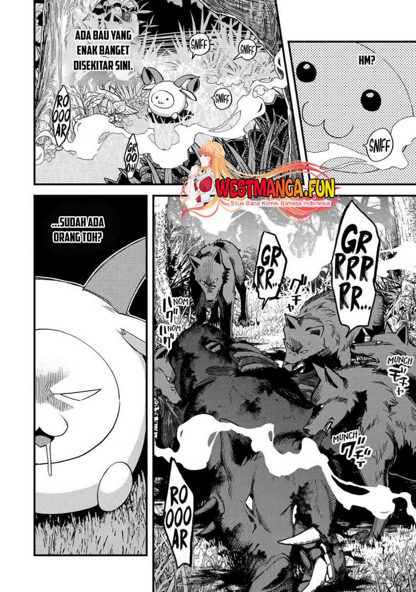 Nido Tensei Shita Shounen wa S Rank Boukensha Toshite Heion ni Sugosu Chapter 40 - halaman 25