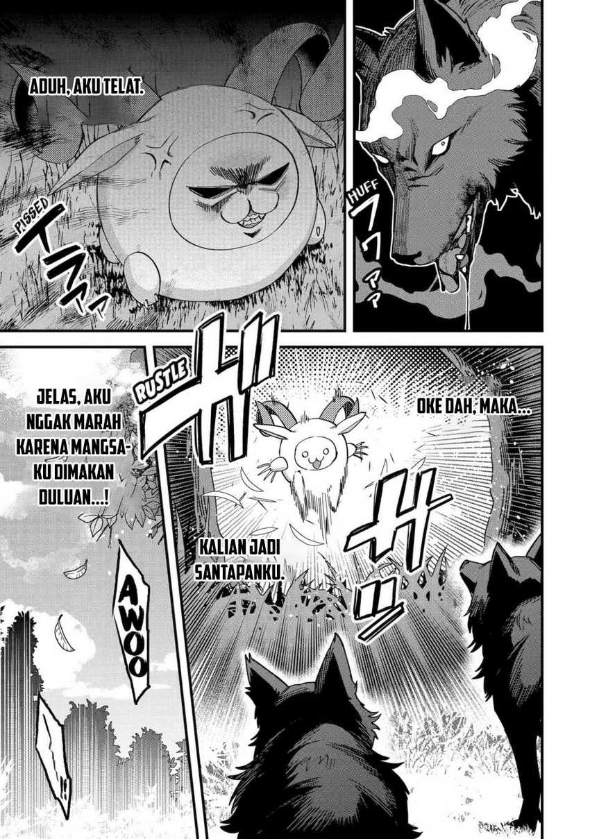 Nido Tensei Shita Shounen wa S Rank Boukensha Toshite Heion ni Sugosu Chapter 40 - halaman 26