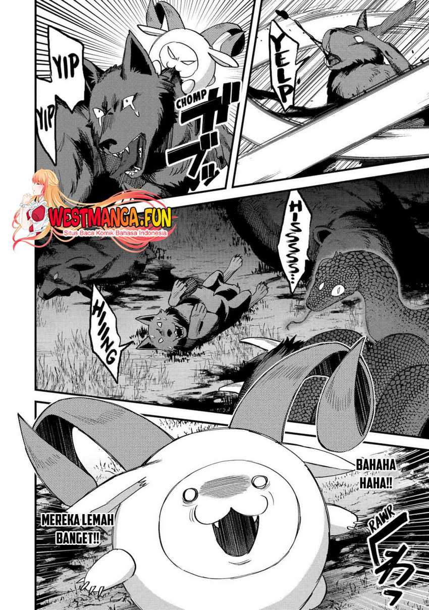 Nido Tensei Shita Shounen wa S Rank Boukensha Toshite Heion ni Sugosu Chapter 40 - halaman 27