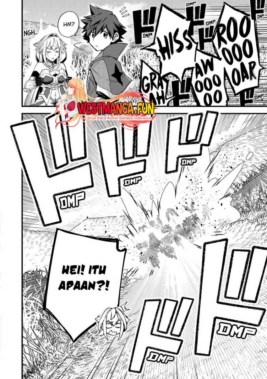 Nido Tensei Shita Shounen wa S Rank Boukensha Toshite Heion ni Sugosu Chapter 40 - halaman 31