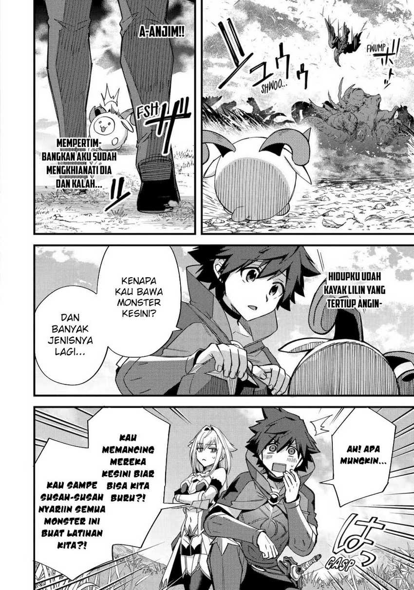 Nido Tensei Shita Shounen wa S Rank Boukensha Toshite Heion ni Sugosu Chapter 40 - halaman 34