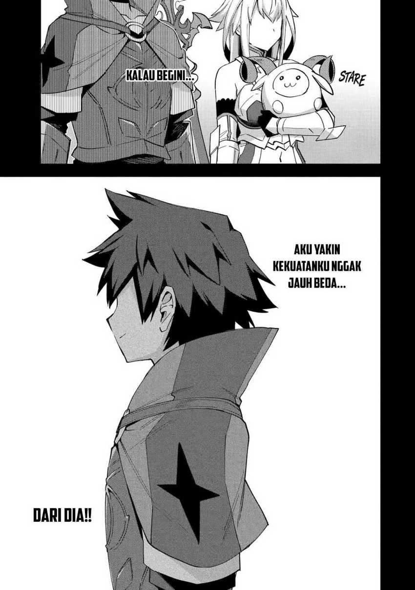 Nido Tensei Shita Shounen wa S Rank Boukensha Toshite Heion ni Sugosu Chapter 40 - halaman 5