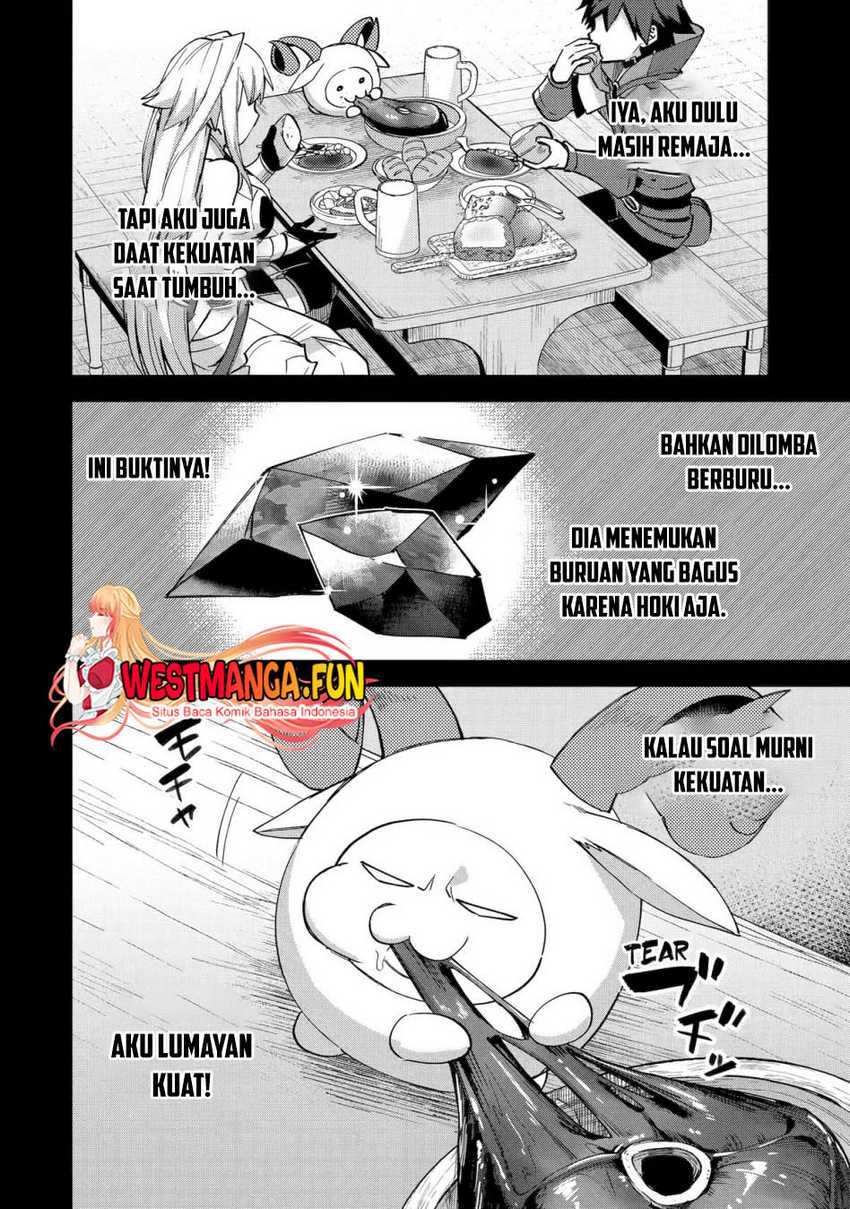 Nido Tensei Shita Shounen wa S Rank Boukensha Toshite Heion ni Sugosu Chapter 40 - halaman 6