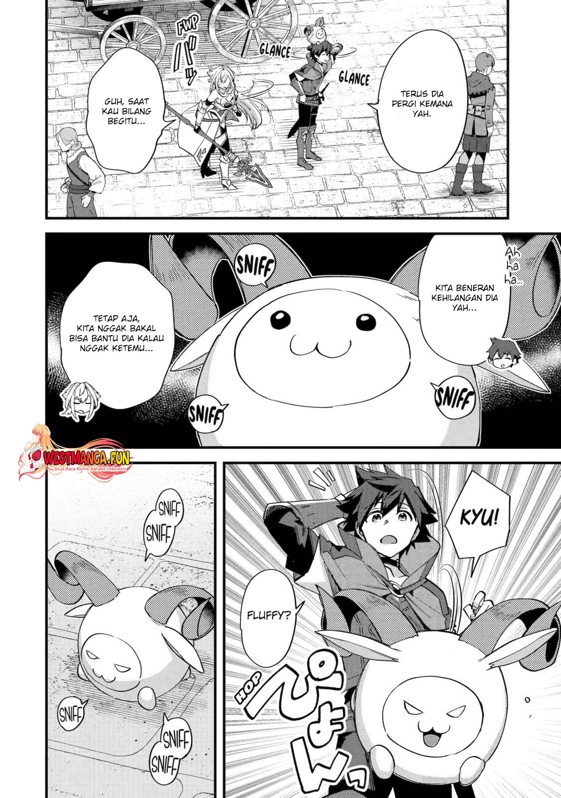 Nido Tensei Shita Shounen wa S Rank Boukensha Toshite Heion ni Sugosu Chapter 41 - halaman 12