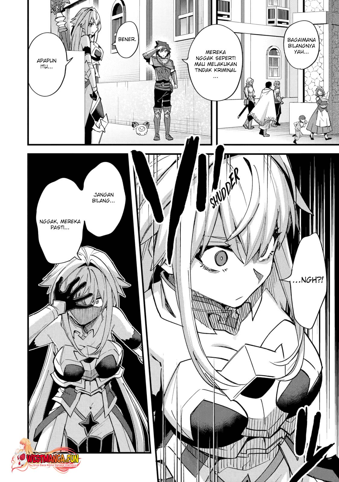 Nido Tensei Shita Shounen wa S Rank Boukensha Toshite Heion ni Sugosu Chapter 41 - halaman 16