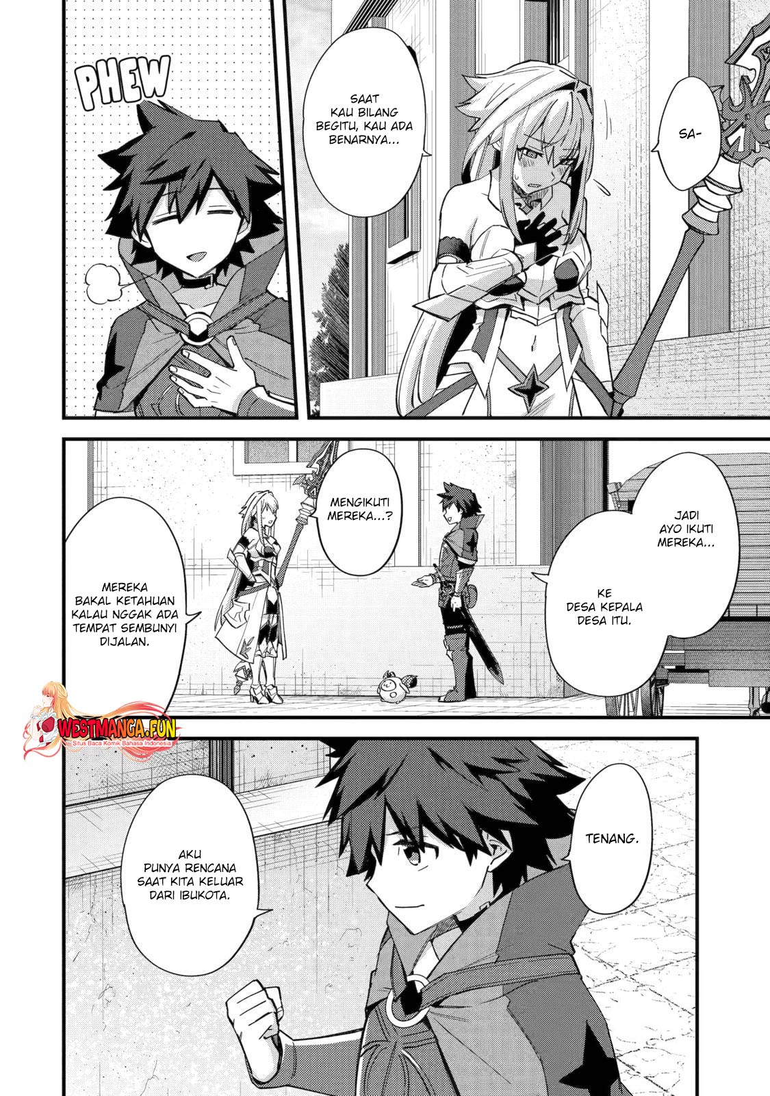 Nido Tensei Shita Shounen wa S Rank Boukensha Toshite Heion ni Sugosu Chapter 41 - halaman 23