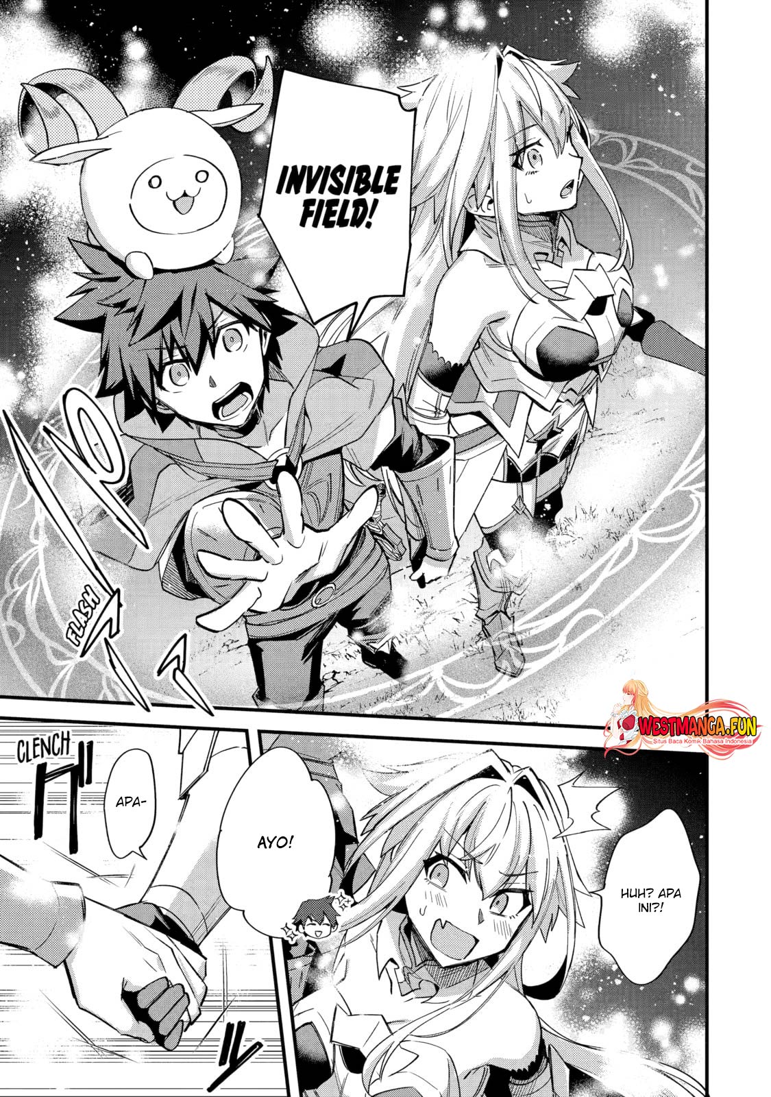 Nido Tensei Shita Shounen wa S Rank Boukensha Toshite Heion ni Sugosu Chapter 41 - halaman 26